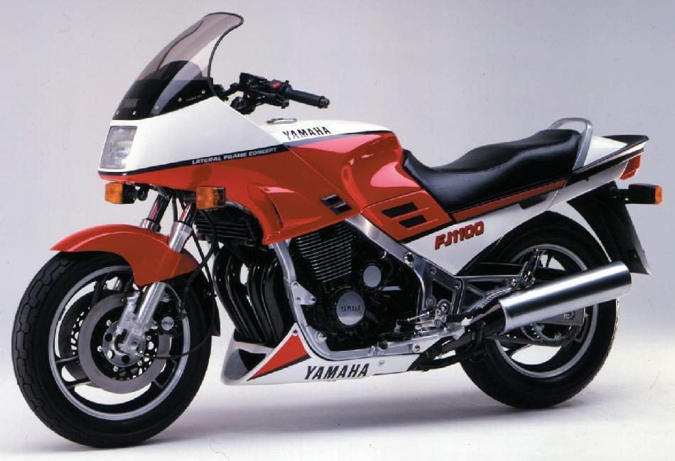 Yamaha FJ1100